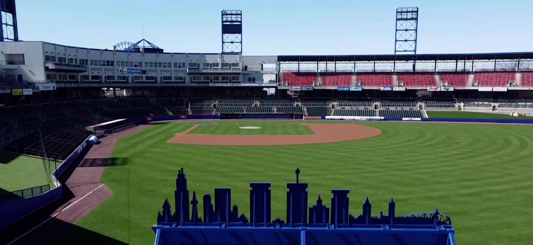 ‘Back to Doing What We Love’ The Syracuse Mets return to the field